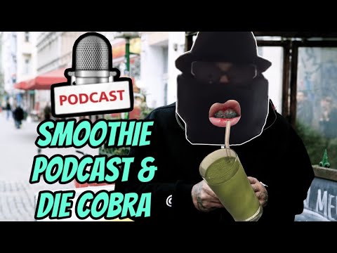 J-Luv aka Julian Williams aka Black Cobra aka eine 8 mit Hut | mit einer Ansage an Staiger und Co.