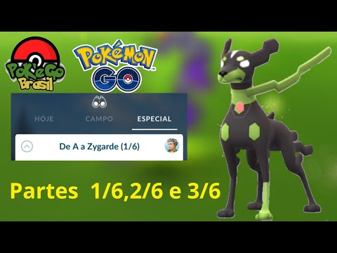 Missão Especial = De A a Zygarde. partes 1/6,2/6 e 3/6.
