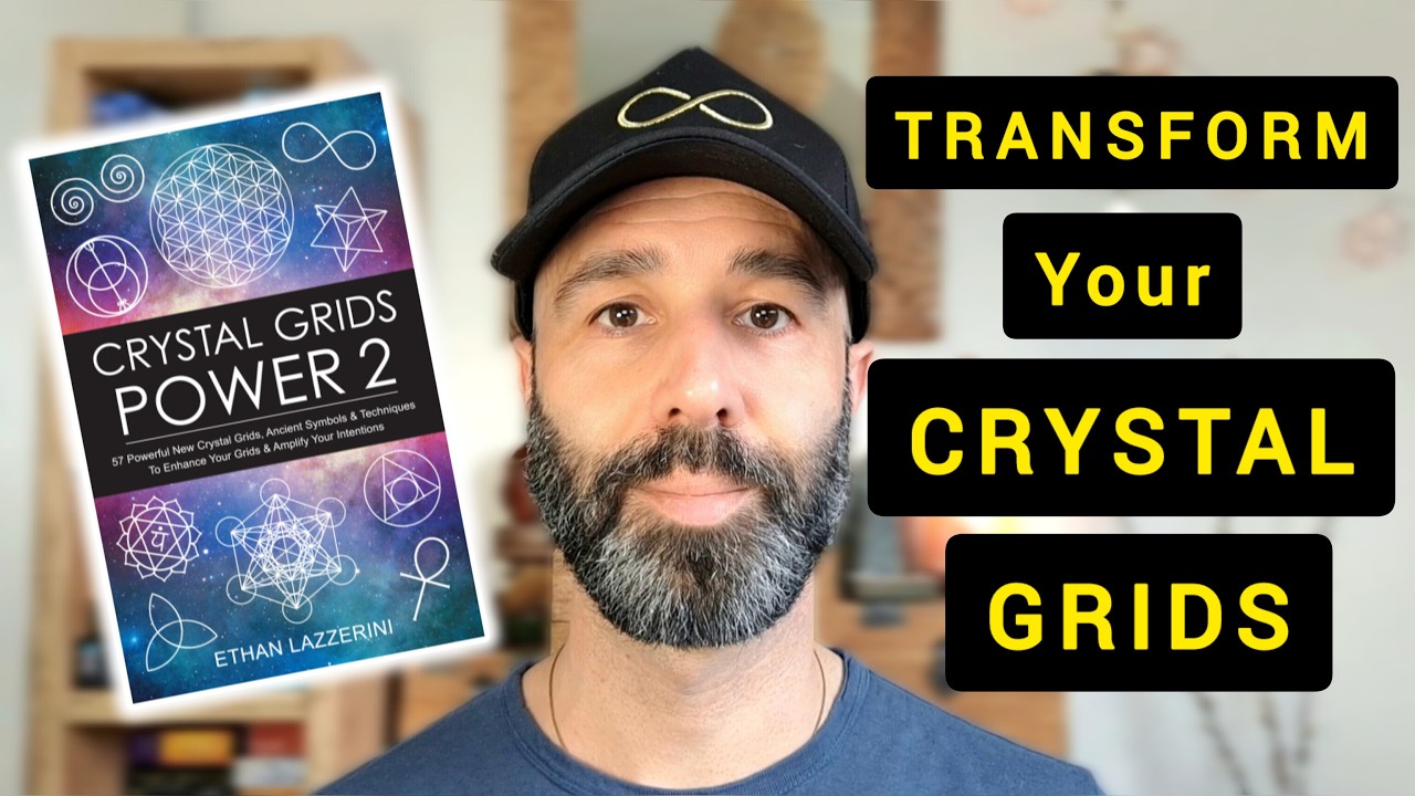 Crystal Grids Power 2: How This Book Will Transform Your Crystal Grid Practice