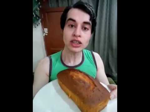 Nasir Khan Jan | Cake Challenge
