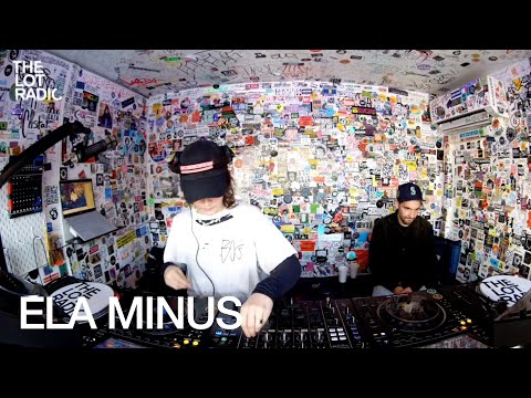 Ela Minus @TheLotRadio 01-25-2025