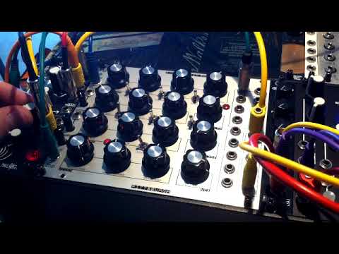 Pittsburgh Modular Synthesizer Box 2010s - Silver Bild 6