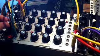 Video thumbnail for Demo Pittsburgh Synthesizer Box by Ariel Raguet