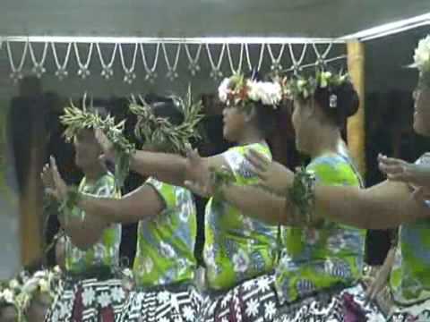 Fatele Nukulaelae - Toku fenua ko lagona ne koe