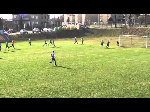 17. kolejka: MLKS Woźniki 1-1 Grunwald