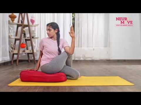 Parwinder Singh NeuroMove - Ardha Matsyendrasan