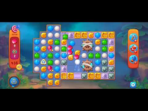 Fishdom Challenge Level 10730 (with ingame boosters) @choraelmin