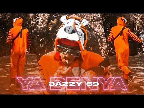 3AZZY59 - 'YA DENYA' (OFFICEIL MUSIC VIDEO 2021)