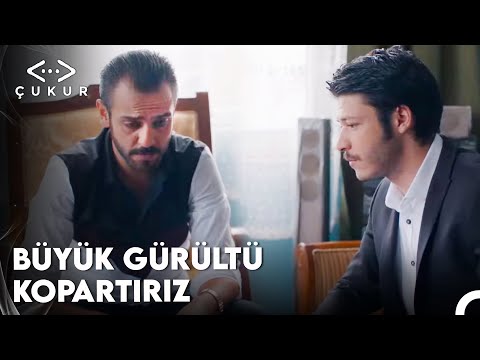 Celasun'un Koçovalıları Bitirme Planı - Çukur 7. Bölüm