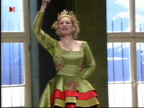 Die Fledermaus - Johann Strauß - Spiel ich die Unschuld (Adele Isabel Rey)