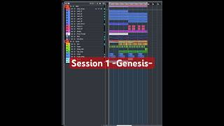 【1フレーズ耳コピ】PRASTIK DANCEFLOORのSession 1 -Genesis-