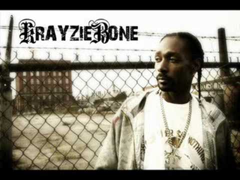 Krayzie Bone Ft. Wish Bone - 12 Gauge (With Lyrics)