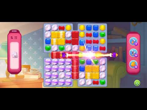 Homescapes level 12196