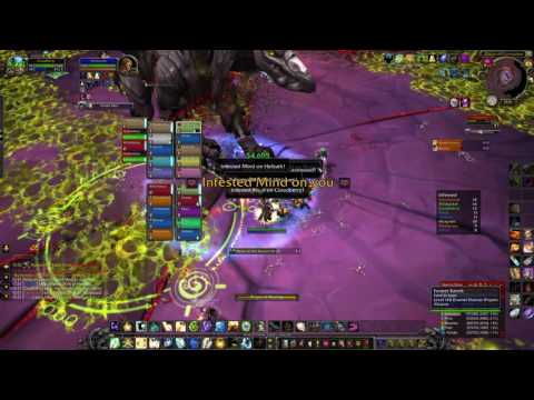 Mythic Nythendra - Holy Priest PoV