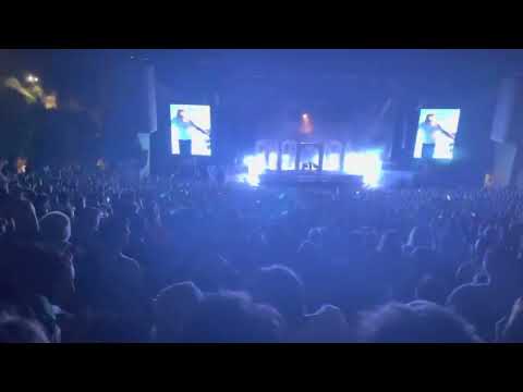 Flume @ Red Rocks 9/7/2022 — Sirens (feat. Caroline Polachek)