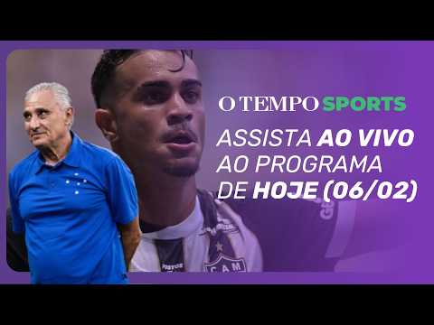 O TEMPO SPORTS | TITE NA BERLINDA NO CRUZEIRO? GALO SE PREPARA PARA JOGO COM ATHLETIC