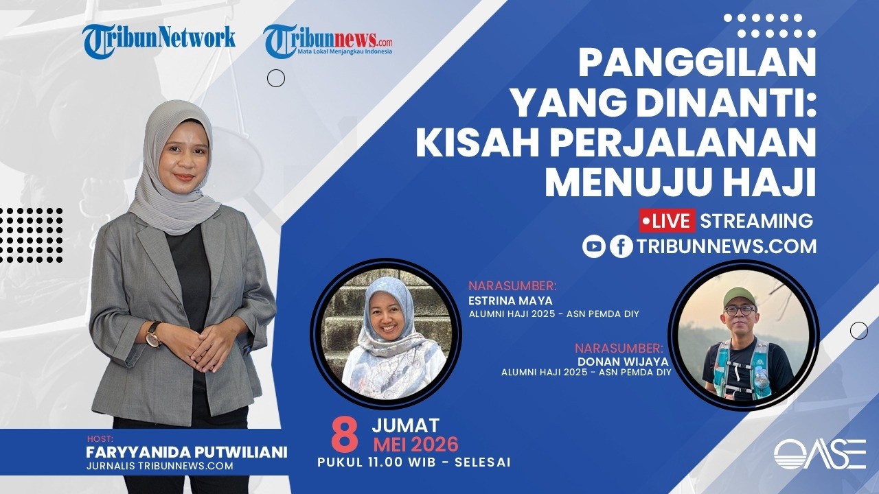 OASE: Panggilan yang Dinanti, Kisah Perjalanan Menuju Haji