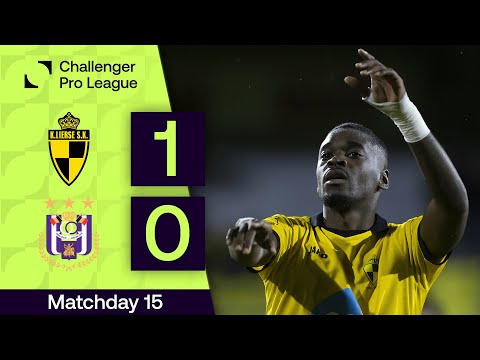 Samenvatting | K. Lierse S.K. vs. RSCA Futures | 2025-2026