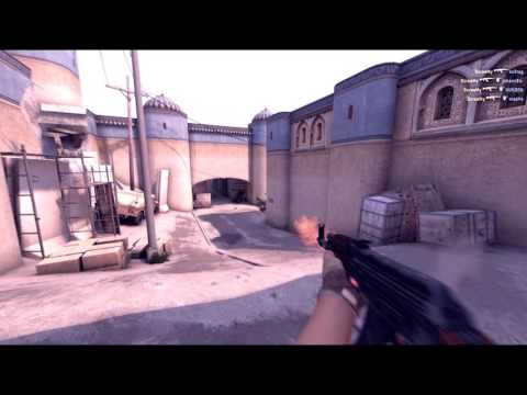 IEM Katowice 2017 EU Closed Qualifier: ScreaM vs Tricked