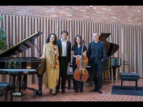 Beethoven Triple Concerto in C major, Op.56 Alena Baeva, Hayoung Choi, Vadym Kholodenko, Ben Smith