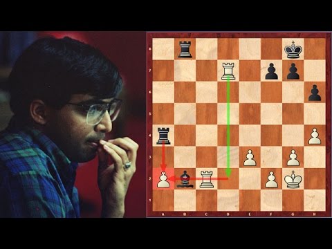 A Horrible Blunder By Fritz 6 Against Viswanathan Anand