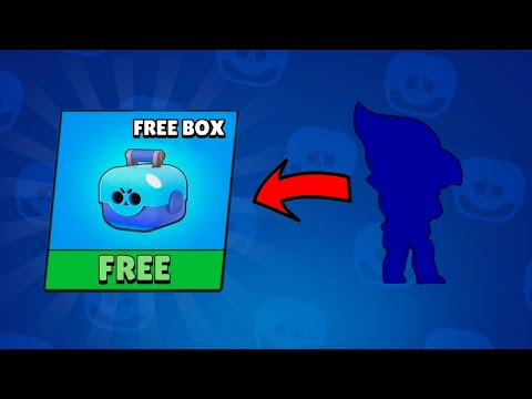 LEGENDARY FROM FREE BOX 😍 | Box Opening
