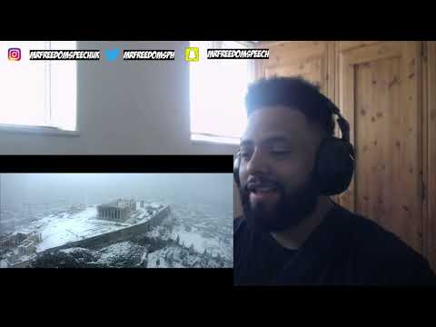 🇬🇷 GREECE RAP REACTION   Immune - Solfège (Official Video) ( prod by Eversor )  * UK🇬🇧REACTION *
