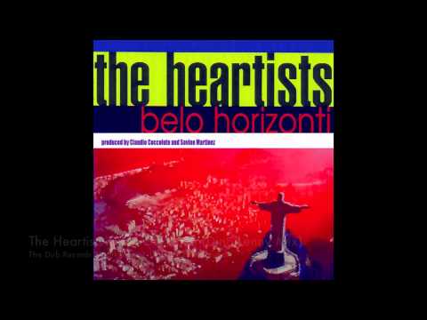The Heartists - Belo Horizonti (Dino Lenny Mix)