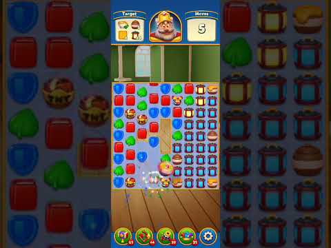 Royal Match Level 2870 No Boosters Series