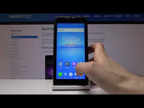 Смена раскладки на DOOGEE S50 — Как поменять язык клавиатуры?