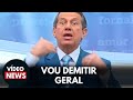 R R Soares Ameaça Funcionários Em Culto Ao Vivo Vou Fechar A TV