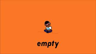 Frank Ocean Type Beat - Empty (ft. XXXTENTACION)