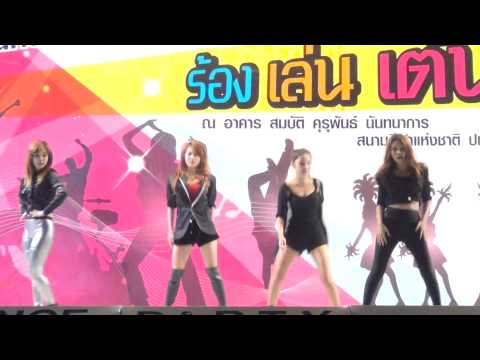 [130209] Cover Secret (시크릿) :: POISON @ Party CoverDance YouFriend 2013