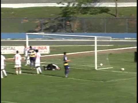 Paulínia FC 3 x 1 Inter de Bebedouro - Segundona do Paulista