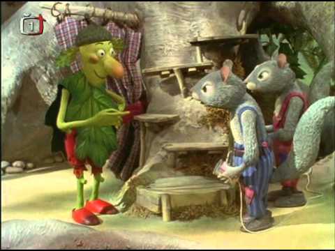 Pan Dubínek - 19. Dubínek a pouť v Dubové kotlině