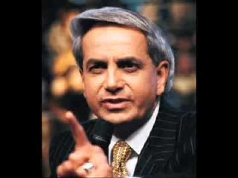 Benny Hinn   War In The Heavenlies 5 Part Set Audio