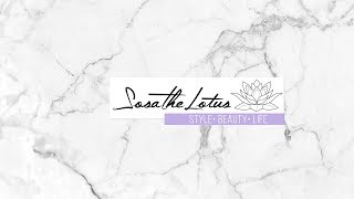 It's been a year...LIFE UPDATE | SOSATHELOTUS