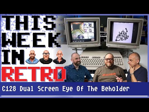 Eye Of The Beholder Comes to C64/C128 - This Week In Retro 101