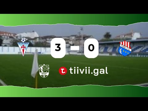 Villalonga FC vs Tyde F.C. • Preferente Futgal - Grupo 2