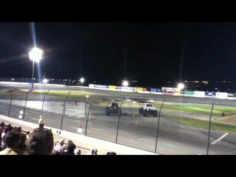 Bigfoot #16 vs. Bounty Hunter (Creten) - Finals