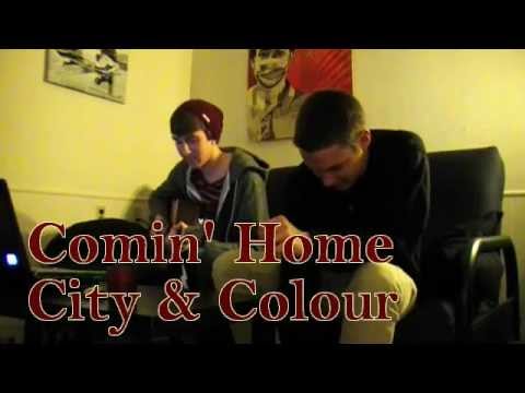 Austyn Cody - Comin' Home (City & Colour Cover)