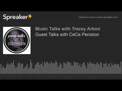 Guest Talks with CeCe Peniston