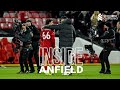 Inside Anfield: Liverpool 3-1 Newcastle Utd | Best view as Jota, Salah & Trent win it for the Reds
