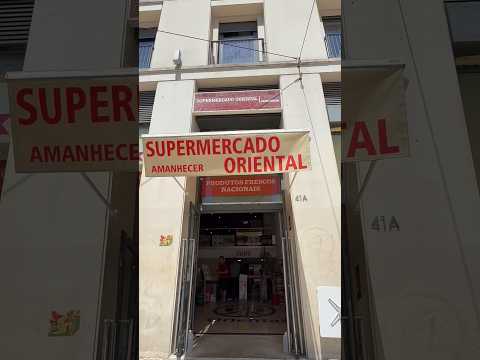 Đi chợ Châu Á ở Lisbon 30 phút hết 174€ 😱 Hơn 5 triệu đồng chỉ mua đồ chay!