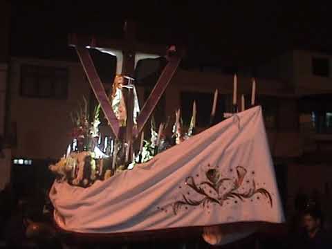 FIESTA PATRONAL EN HONOR AL "SEÑOR DE LAS ANIMAS" LIMA -  MAGDALENA - 2017