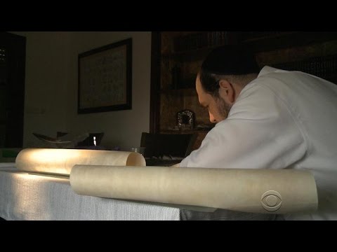 Bringing a very tiny New Testament to jewelry