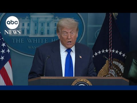 FULL SPECIAL REPORT: Trump speaks following SCOTUS ruling on birthright citizenship order