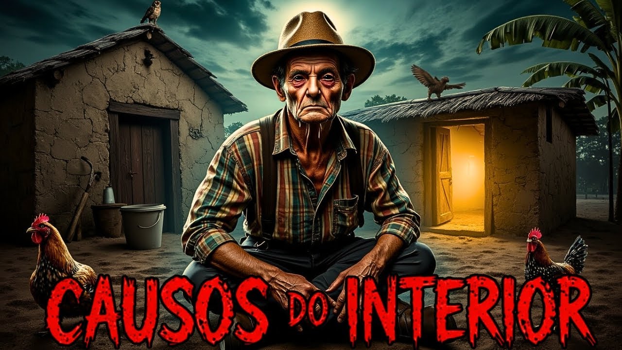 Causos que o povo conta | relatos na ROÇA | Relatos do Interior