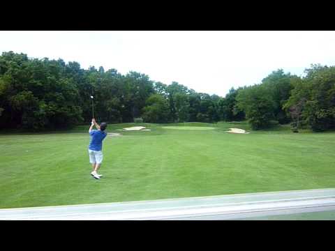 2nd Shot @ Dyker Beach Golf Course.