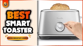 Top 5 Smart Toaster Revolution: Making Breakfast a Breeze!